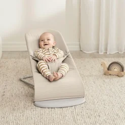 Hot Transat Bliss Mélange Tissé Chiné Beige Clair Transat