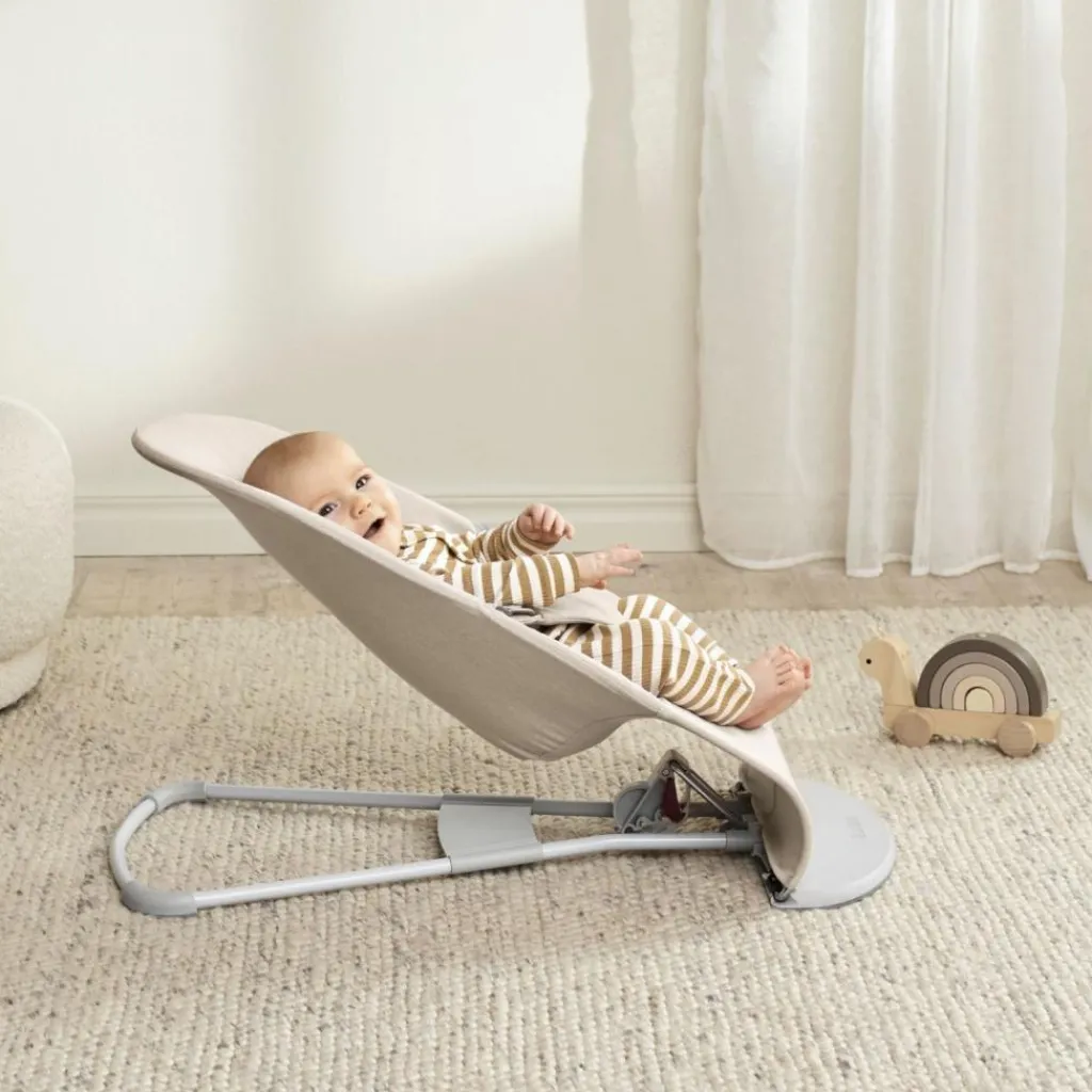 Hot Transat Bliss Mélange Tissé Chiné Beige Clair Transat