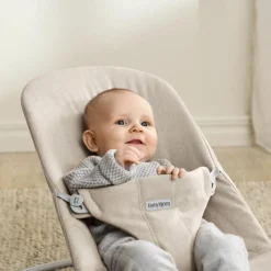 Hot Transat Bliss Mélange Tissé Chiné Beige Clair Transat