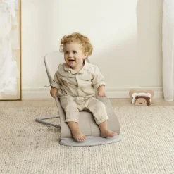 Hot Transat Bliss Mélange Tissé Chiné Beige Clair Transat