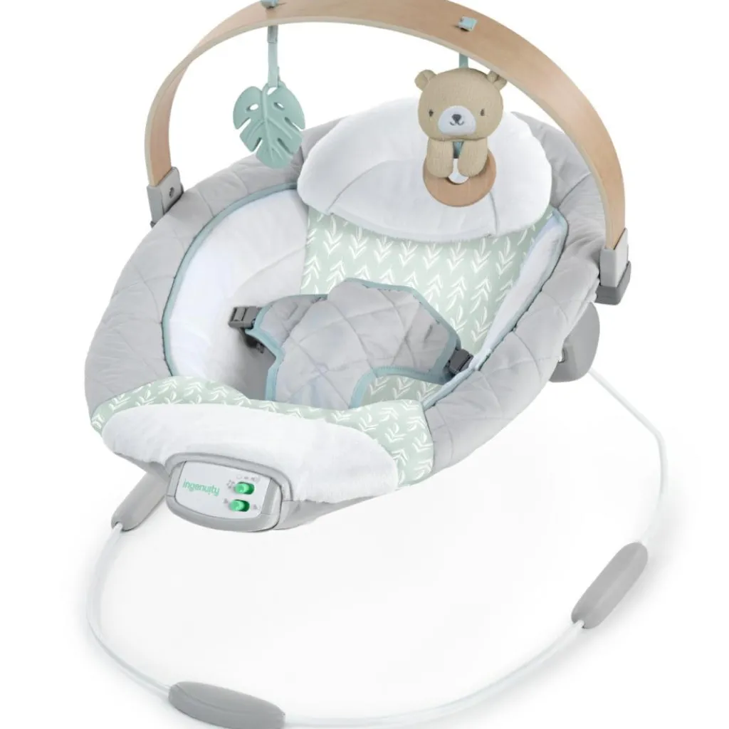 Hot Transat Cozy Spot avec arche en bois Transat