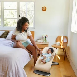 Best Transat Evolve 3 en 1 Mesh Cream Transat