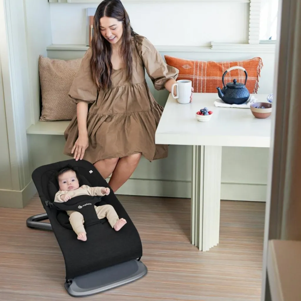 Online Transat Evolve 3 en 1 Onyx Black Transat