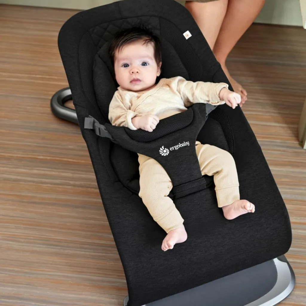 Online Transat Evolve 3 en 1 Onyx Black Transat