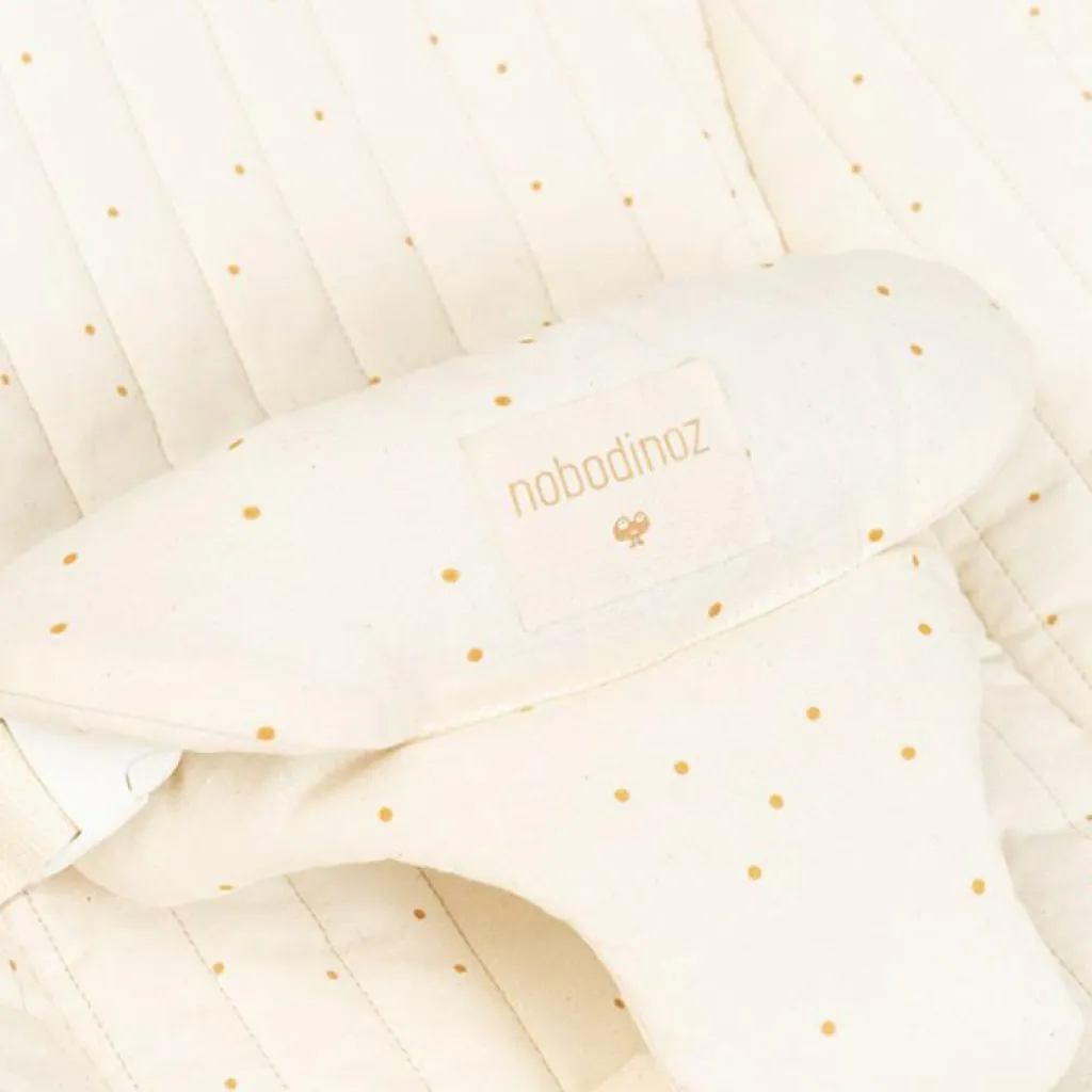 Transat Growing green Honey Sweet Dots Natural Transat