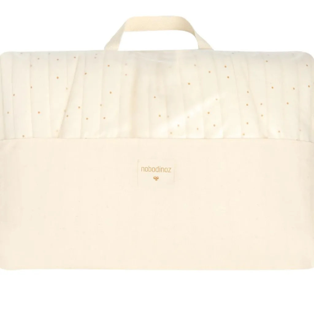 Transat Growing green Honey Sweet Dots Natural Transat