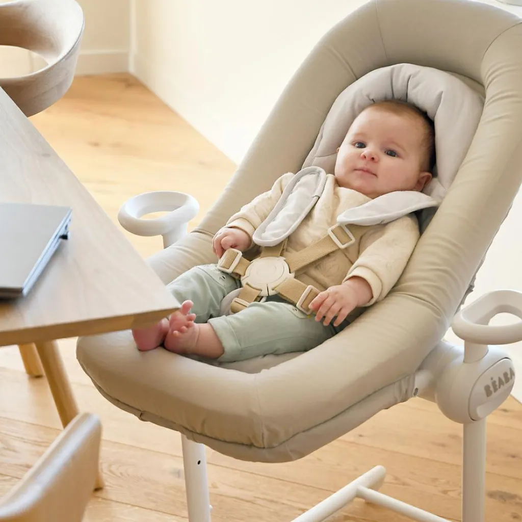 New Transat Up & Down Plus greige Transat