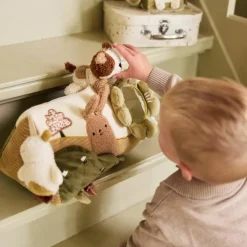 Sale Triangle d'activités Tiny Park Jouet D'Activités