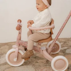 Hot Tricycle 4 en 1 Fairy Floral Tricycle