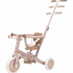 Hot Tricycle 4 en 1 Fairy Floral Tricycle