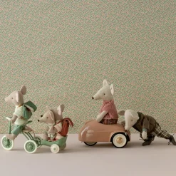 Discount Tricycle et son abri Souris vert Accessoires Pour Univers De Jeu