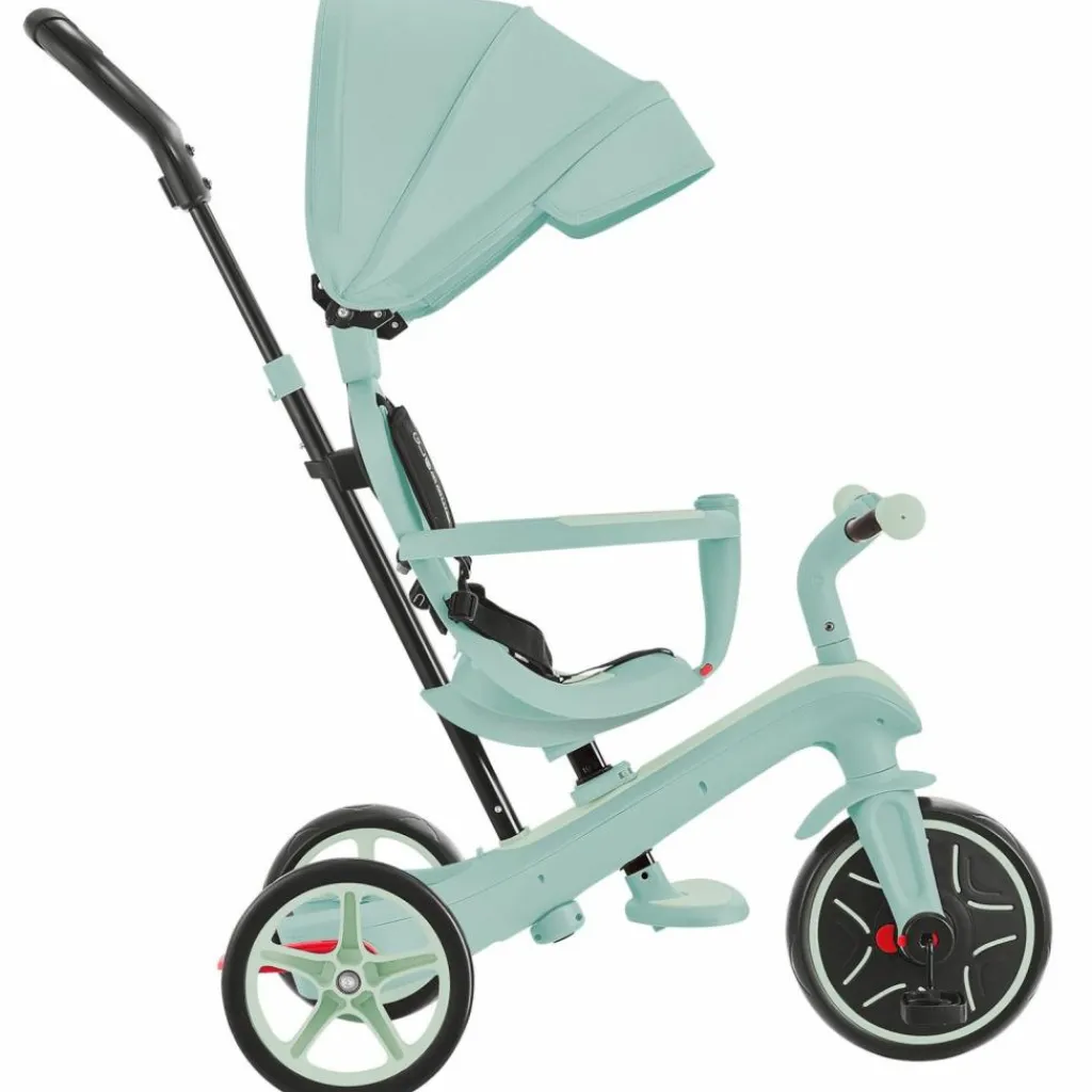 Online Tricycle Trike Explorer 4 en 1 eco-logic Pistache Tricycle