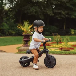 Best Tricycle Trike Explorer Deluxe 4 en 1 Noir-Gris Tricycle