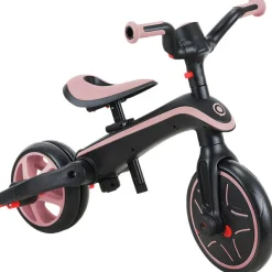 Online Tricycle Trike Explorer Foldable 4 en 1 Pastel Rose Tricycle