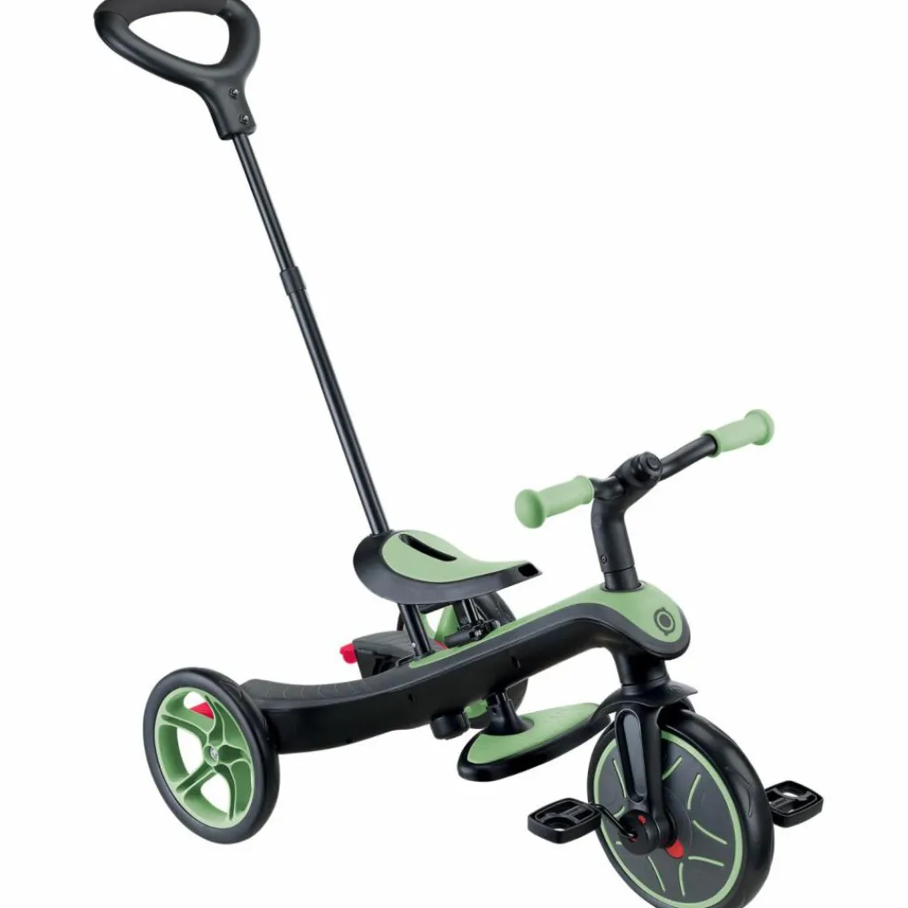 Tricycle Trike Explorer V2 4 en 1 Sauge Tricycle