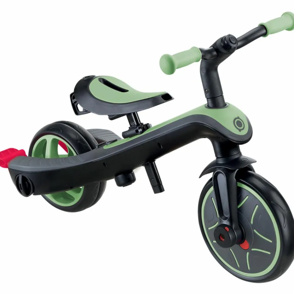 Tricycle Trike Explorer V2 4 en 1 Sauge Tricycle