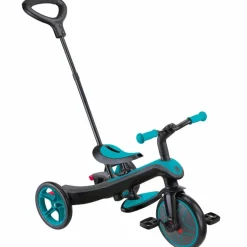 Discount Tricycle Trike Explorer V2 4 en 1 Turquoise Tricycle