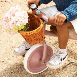 Discount Tricycle évolutif Dusty Pink Tricycle