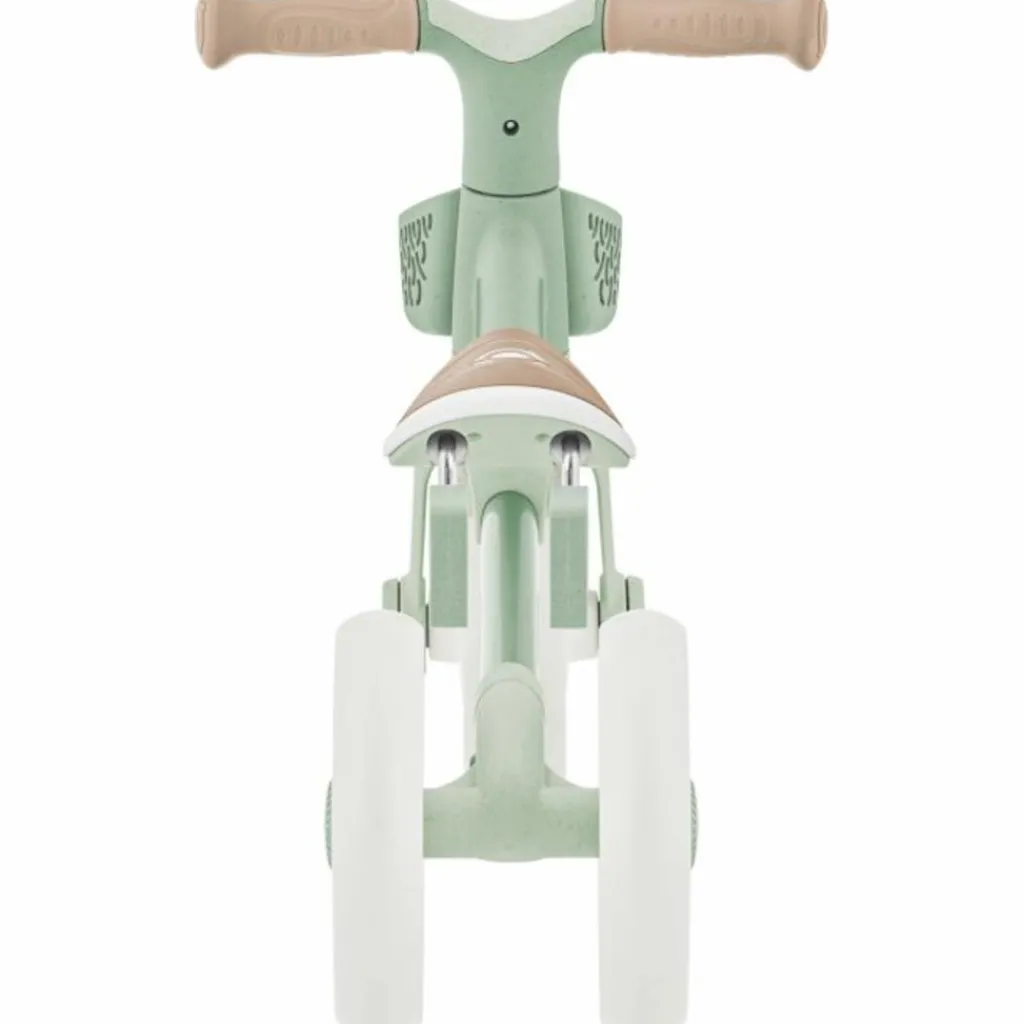 Online Tricycle évolutif Learning trike plus 2 en 1 eco-logic Vert sauge Tricycle