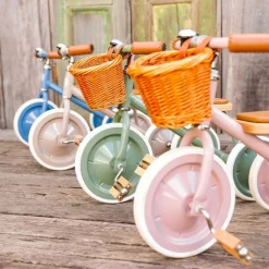 Hot Tricycle évolutif Trike Beige Tricycle