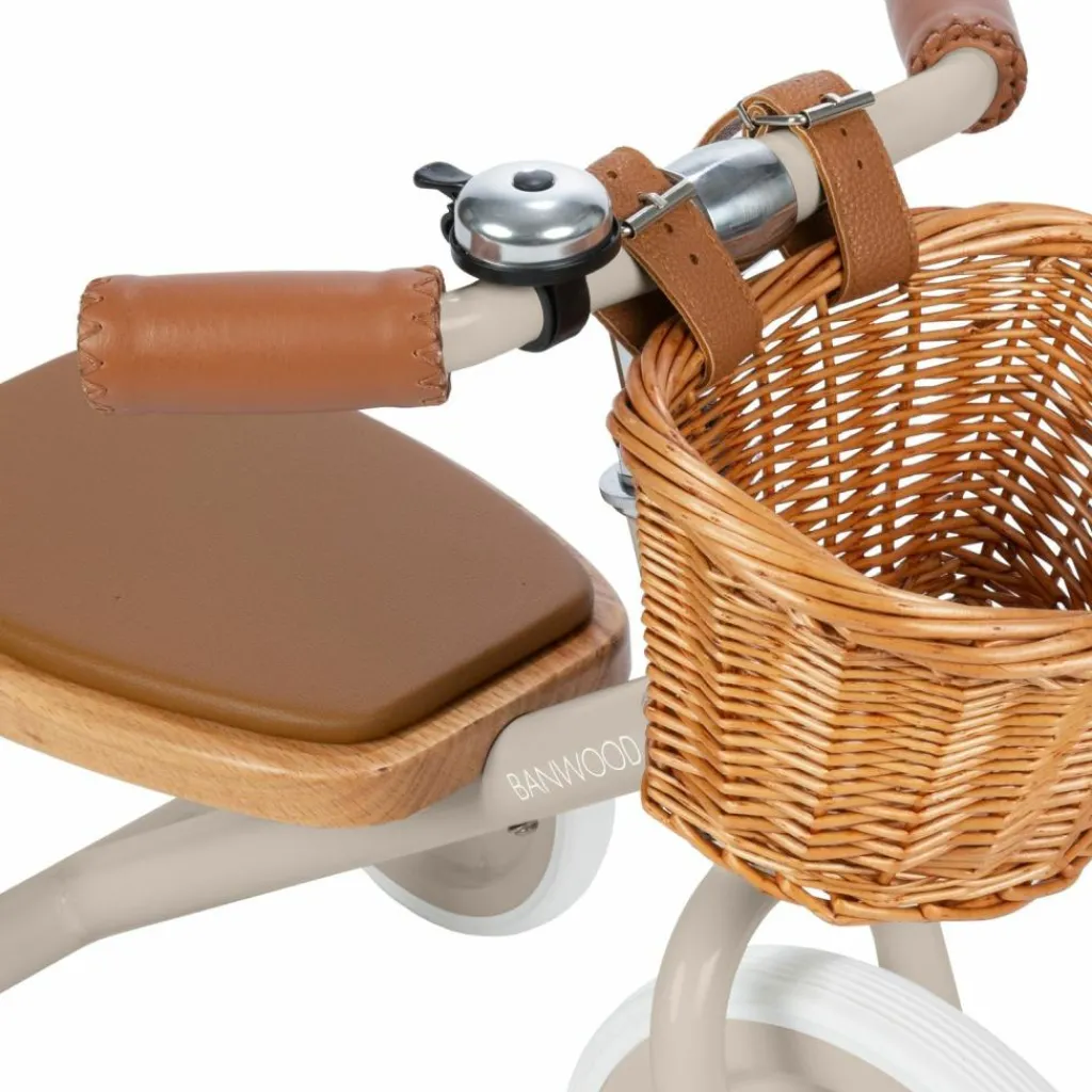 Hot Tricycle évolutif Trike Beige Tricycle