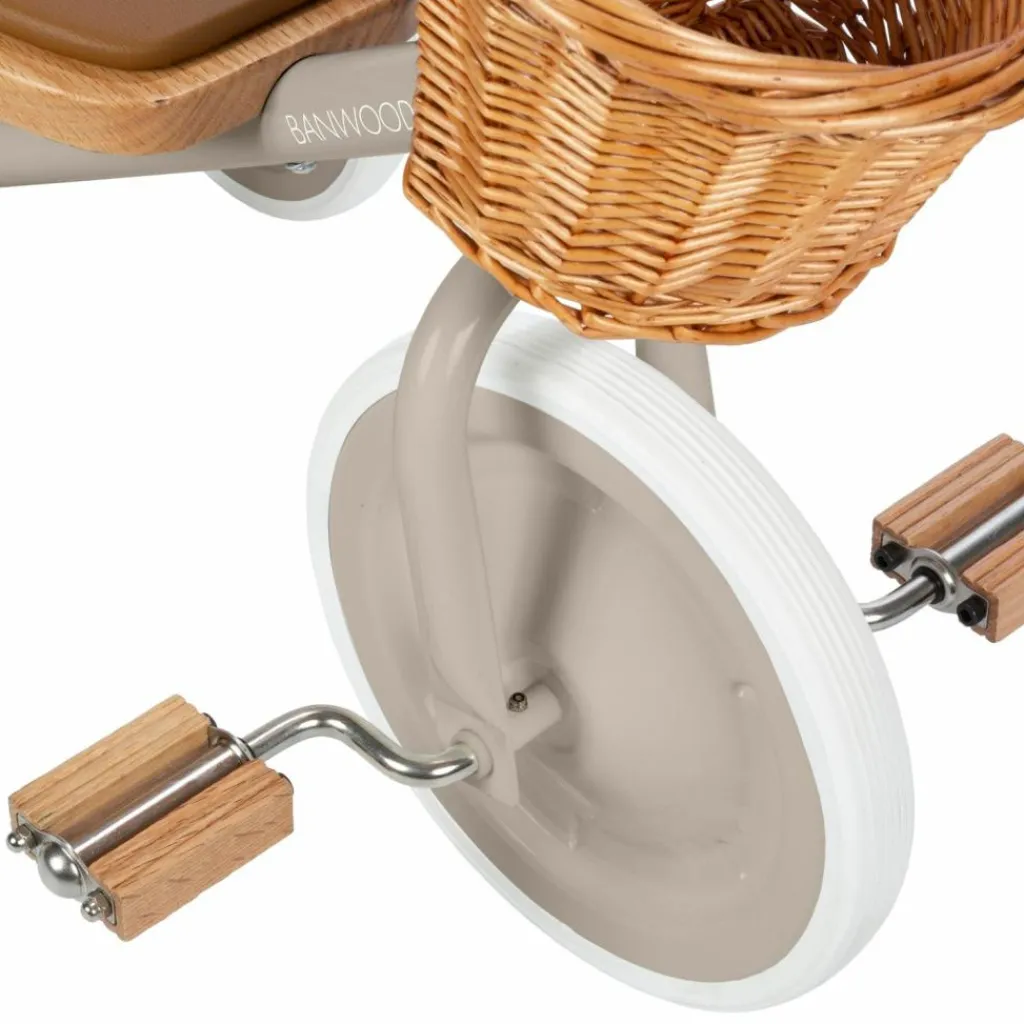 Hot Tricycle évolutif Trike Beige Tricycle