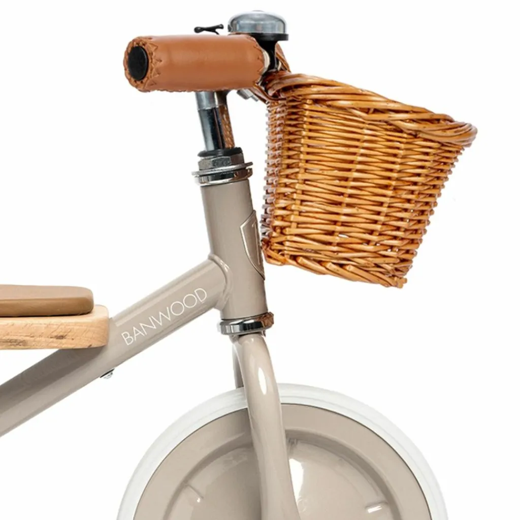 Hot Tricycle évolutif Trike Beige Tricycle