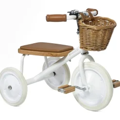 Outlet Tricycle évolutif Trike blanc Tricycle