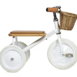 Outlet Tricycle évolutif Trike blanc Tricycle