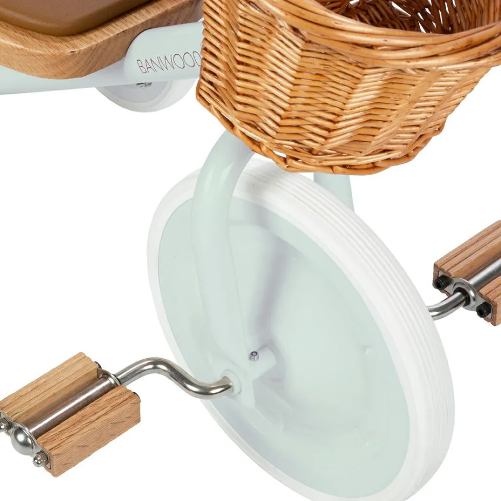 Sale Tricycle évolutif Trike menthe Tricycle