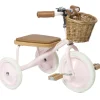 Clearance Tricycle évolutif Trike rose Tricycle