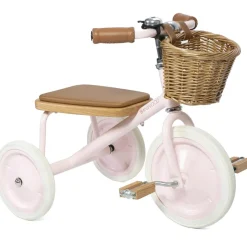 Clearance Tricycle évolutif Trike rose Tricycle