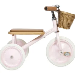 Clearance Tricycle évolutif Trike rose Tricycle