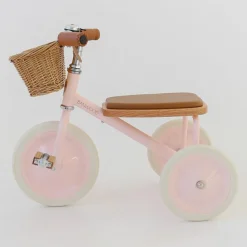 Clearance Tricycle évolutif Trike rose Tricycle