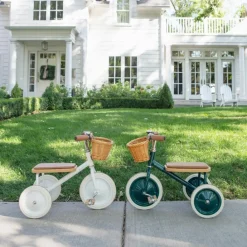 Tricycle évolutif Trike vert Tricycle