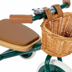 Tricycle évolutif Trike vert Tricycle