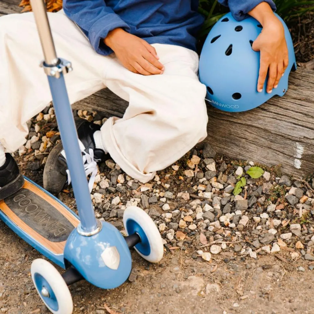 Outlet Trottinette Blue Trottinette
