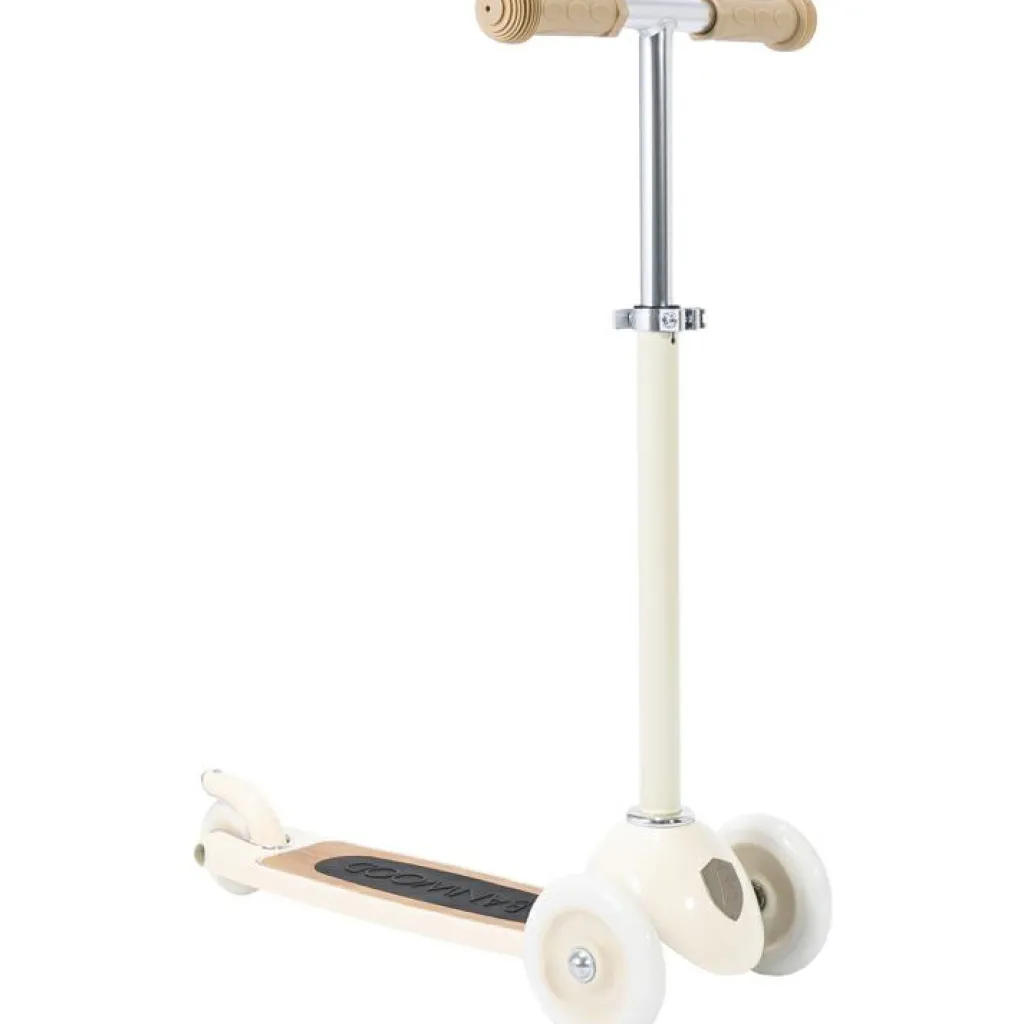 Online Trottinette crème Trottinette