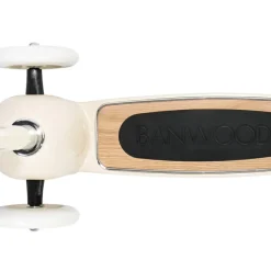 Online Trottinette crème Trottinette