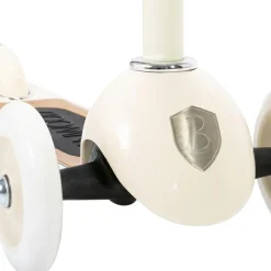 Online Trottinette crème Trottinette