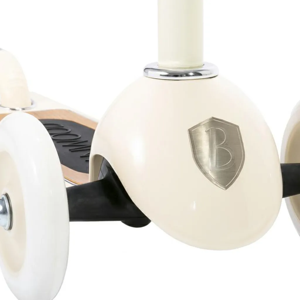 Online Trottinette crème Trottinette