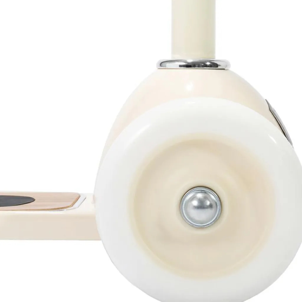 Online Trottinette crème Trottinette