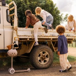 Online Trottinette Dusty Pink Trottinette