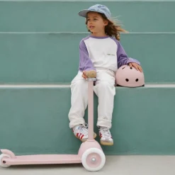 Online Trottinette ECO Faded Pink Trottinette