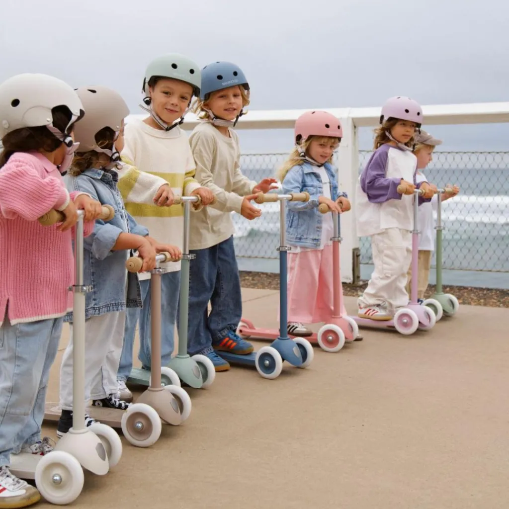 Online Trottinette ECO Faded Pink Trottinette