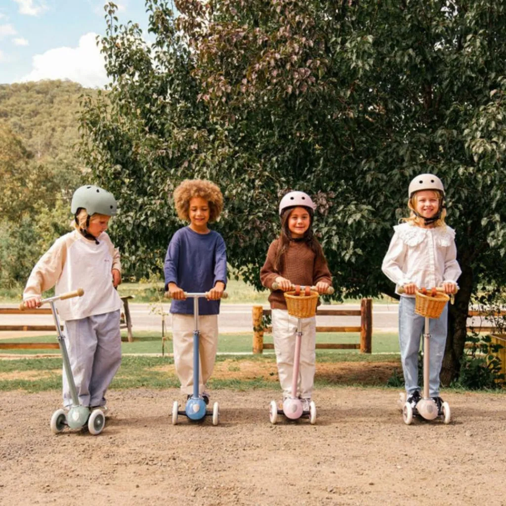 Sale Trottinette Forest Trottinette