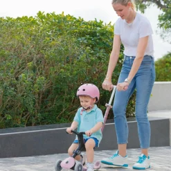 Best Trottinette Go up Activ'eco-logic Framboise Porteur Évolutif En Trottinette