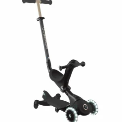 New Trottinette Go up Deluxe Lights 360° Noir Trottinette