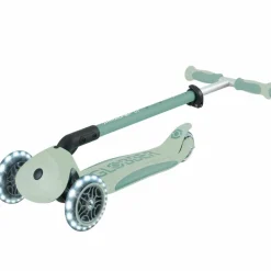 Sale Trottinette Go up Deluxe Lights eco-logic 360° Pistache Porteur Évolutif En Trottinette