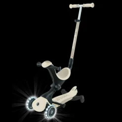 Hot Trottinette Go up Deluxe Lights eco-logic 360° Sable Porteur Évolutif En Trottinette